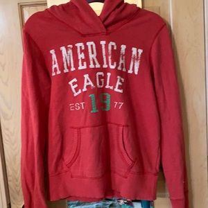 American Eagle hoodie size Large